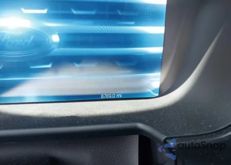 2024 Ford F-350 Limited from USA, damaged, VIN 1FT8W3BM9RED82385